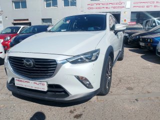 Mazda CX-3 2016