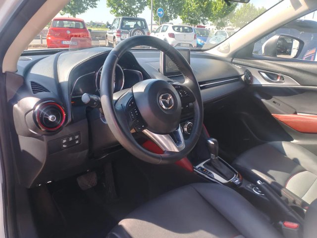 Mazda CX-3 2016