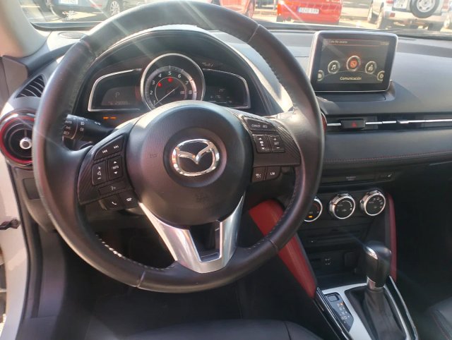 Mazda CX-3 2016