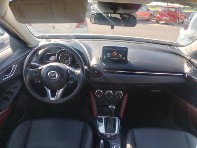 Mazda CX-3 2016