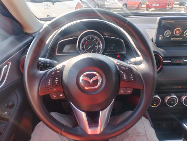 Mazda CX-3 2016