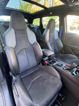 SEAT Leon ST Cupra 300 4Drive DSG