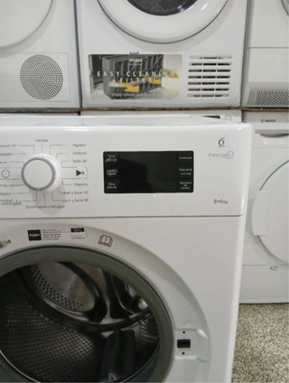 Lavadora-Secadora Whirlpool 8/5 kg