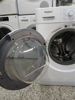 Lavadora-Secadora Whirlpool 8/5 kg