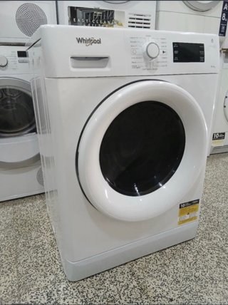 Lavadora-Secadora Whirlpool 8/5 kg