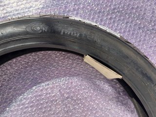 Continental ContiTwist 100/80-17 52H Tubeless