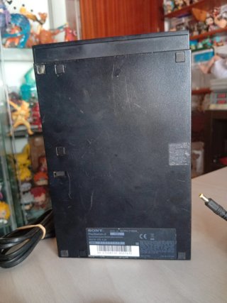 Consola PS2 Slim Negra + Accesorios