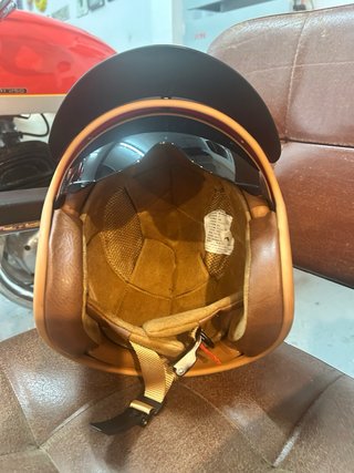 Casco Retro Vintage Montesa Impala Todas las talla