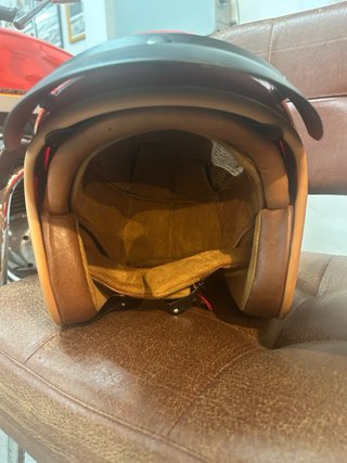Casco Retro Vintage Montesa Impala Todas las talla