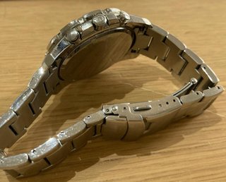 Orologio Lorenz Abyss Crono Uomo