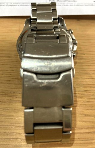 Orologio Lorenz Abyss Crono Uomo