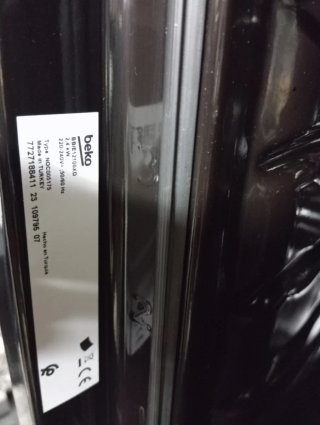 Horno Beko
