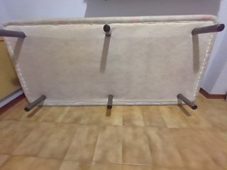 Colchón Topiflex 200x90cm Reforzado