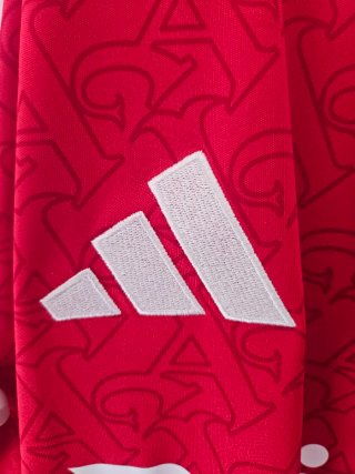 Camiseta Arsenal Larga Talla L 25/26