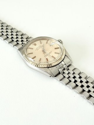 Rolex Datejust 1601 Acero y Oro