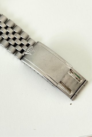 Rolex Datejust 1601 Acero y Oro