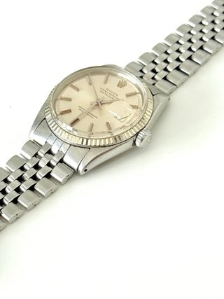 Rolex Datejust 1601 Acero y Oro
