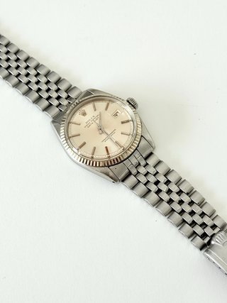 Rolex Datejust 1601 Acero y Oro