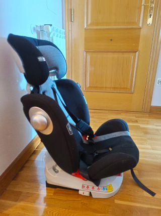Silla de coche infantil