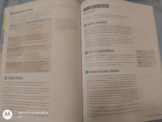 Lengua castellana y literatura 4 Secundaria