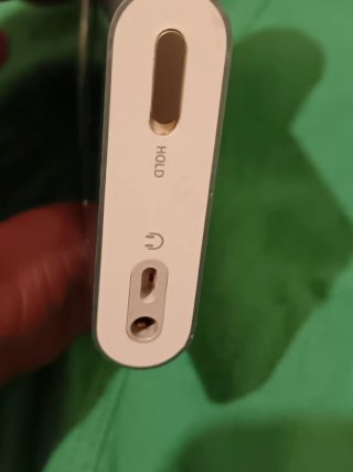 Apple iPod Dorado