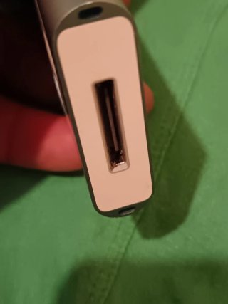 Apple iPod Dorado