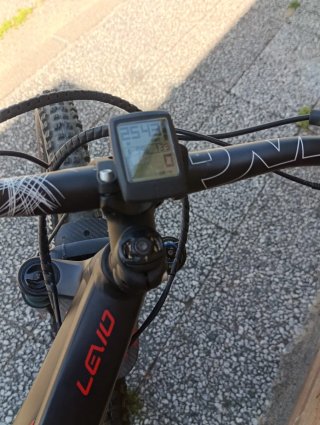 Bicicleta eléctrica Turbo Levo 1000w