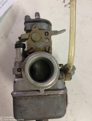 Carburador Bing 28 Ossa