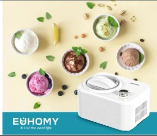 Máquina de helados Euhomy Eismaschine