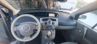 Renault Scenic Todos los extras