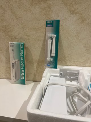 Braun Oral-B Plaque Remover Ultra