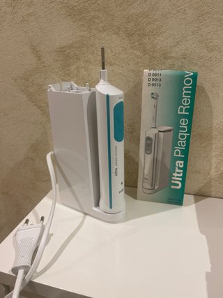 Braun Oral-B Plaque Remover Ultra