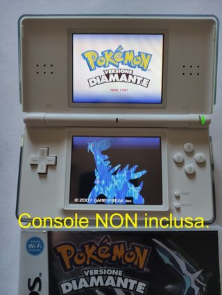 Pokemon Diamante per NDS - Italiana