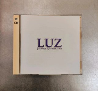 Pack Luz CD y 2CD - La flor prometida /Éxitos. (L)