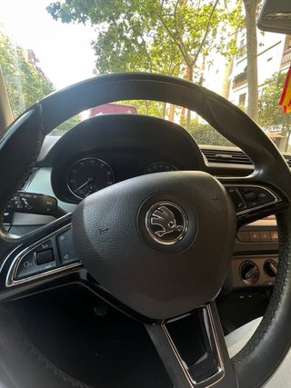 Skoda Fabia 1.0 Gasolina 2016. ITV al dia