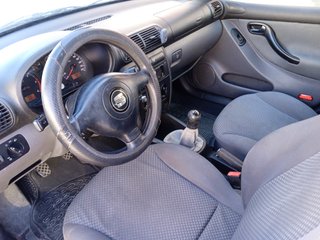 SEAT Leon 2003