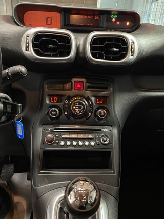 Citroen C3 Picasso 2009 1.6 HDI 90Cv. MUY CUIDADO