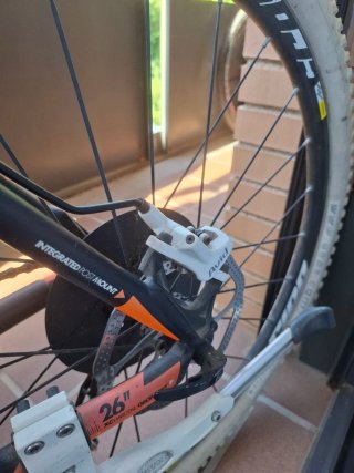 Bicicleta  montaña M Btwin Raflal