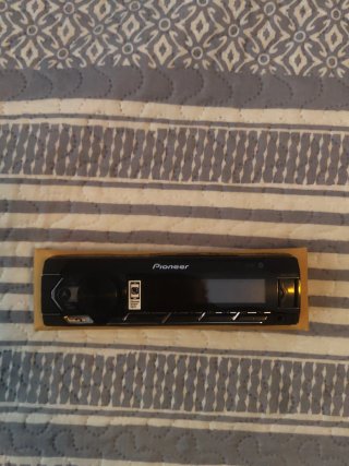 Radio Pioneer mvh s320bt