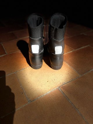 Botas Moto BMW AirFlow Talla 41 Negras