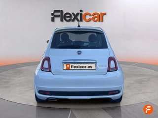 Fiat 500 Connect 1.0 Hybrid 51KW (70 CV)