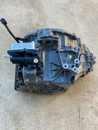Caja de cambios automática ANO 12-12-2016 Mercedes