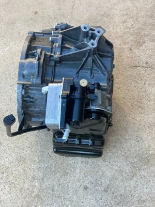 Caja de cambios automática ANO 12-12-2016 Mercedes