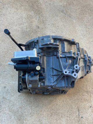 Caja de cambios automática ANO 12-12-2016 Mercedes