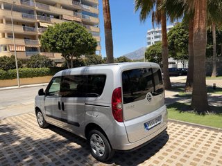 Opel Combo 2016