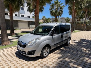 Opel Combo 2016