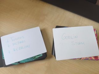 Proxy goblins Miquel