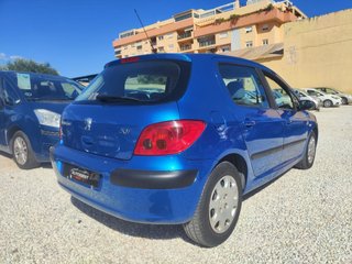 PEUGEOT 307 1.6 XR Auto