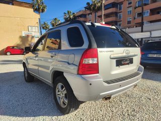 KIA Sportage 2.7 V6 Emotion 4x4 Automatico