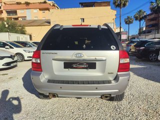KIA Sportage 2.7 V6 Emotion 4x4 Automatico